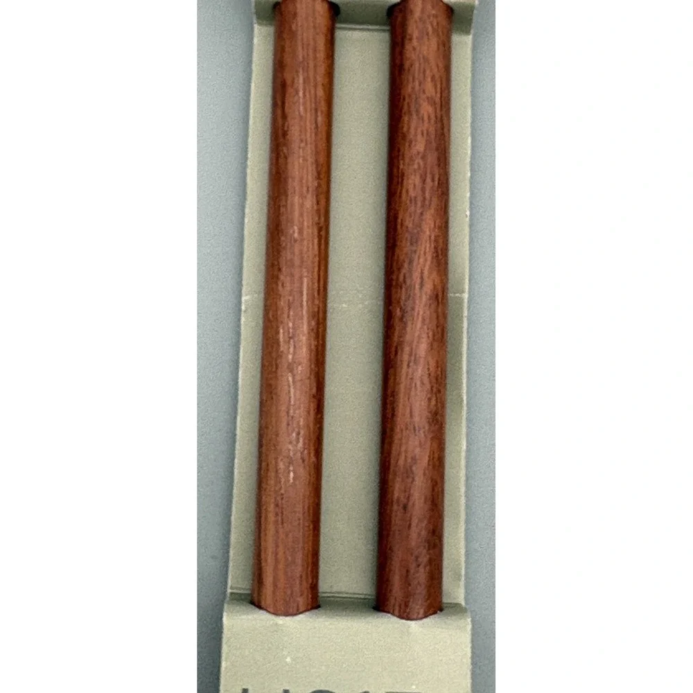 Lantern Moon Handcrafted Rosewood Crochet Knitting Needles US 13 9mm 14